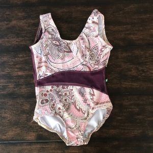 Custom Luckyleo Leotard